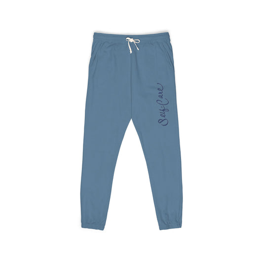 The Self Care Sweatpants — Cozy Intentional Living Wear