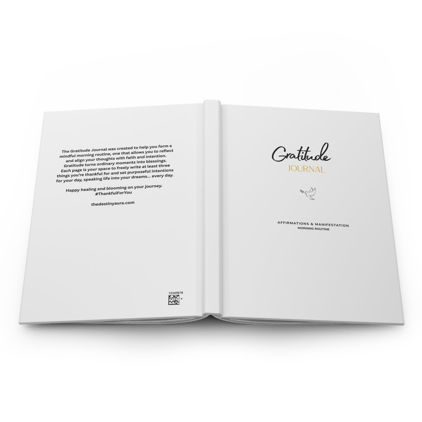 The GRATITUDE Journal