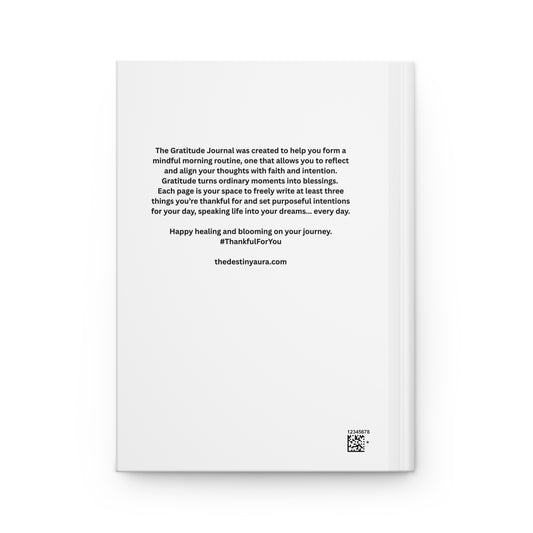 The GRATITUDE Journal