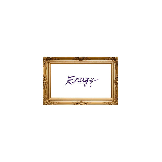 Antique Decorative Gold 8×10 Frame — Perfect for Digital Art & Home Décor