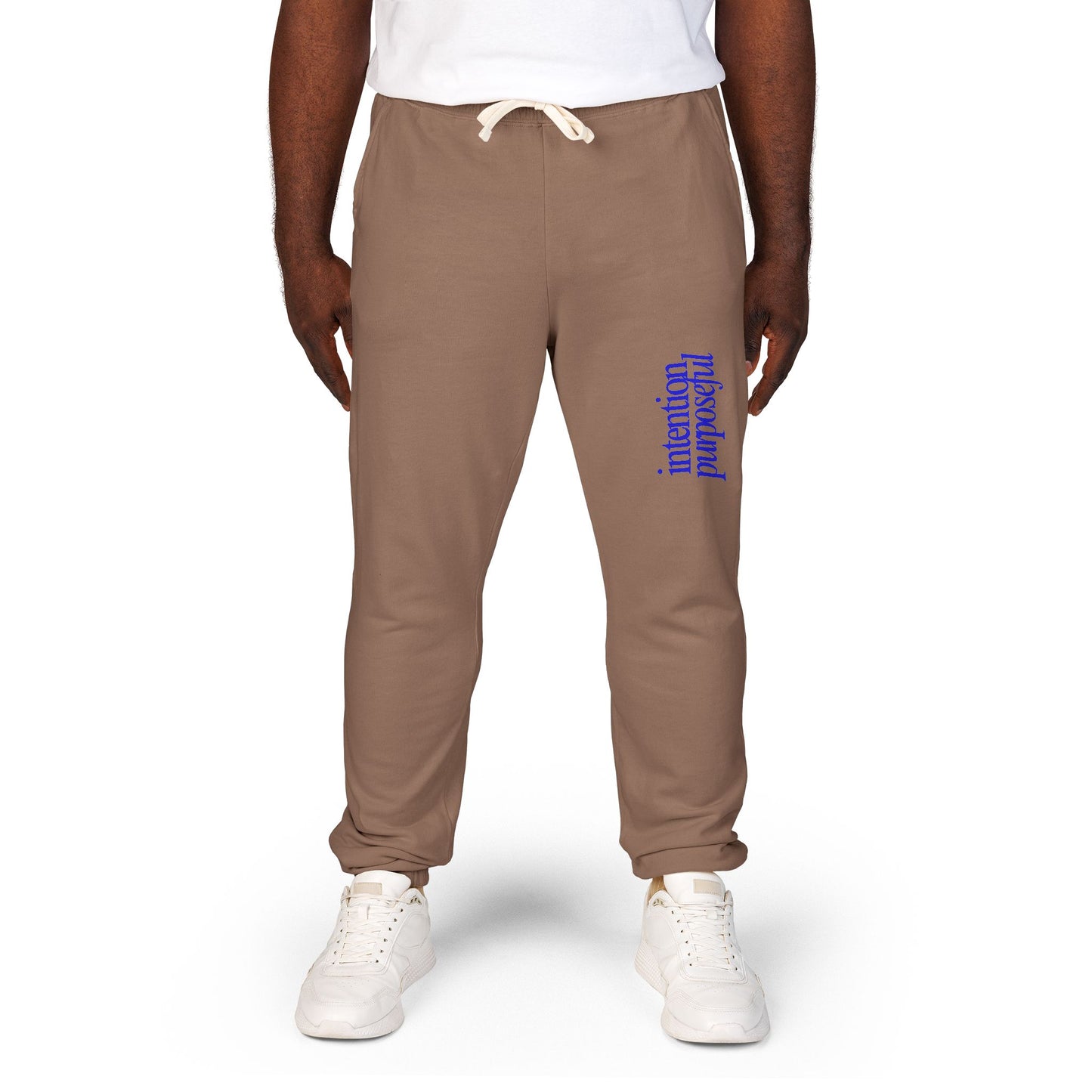 The Intention Purposeful Sweatpants — Cozy Intentional Living Wear