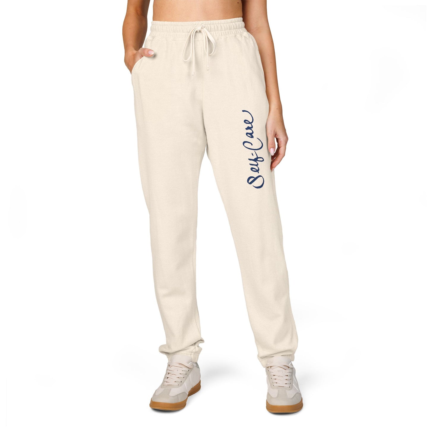 The Self Care Sweatpants — Cozy Intentional Living Wear