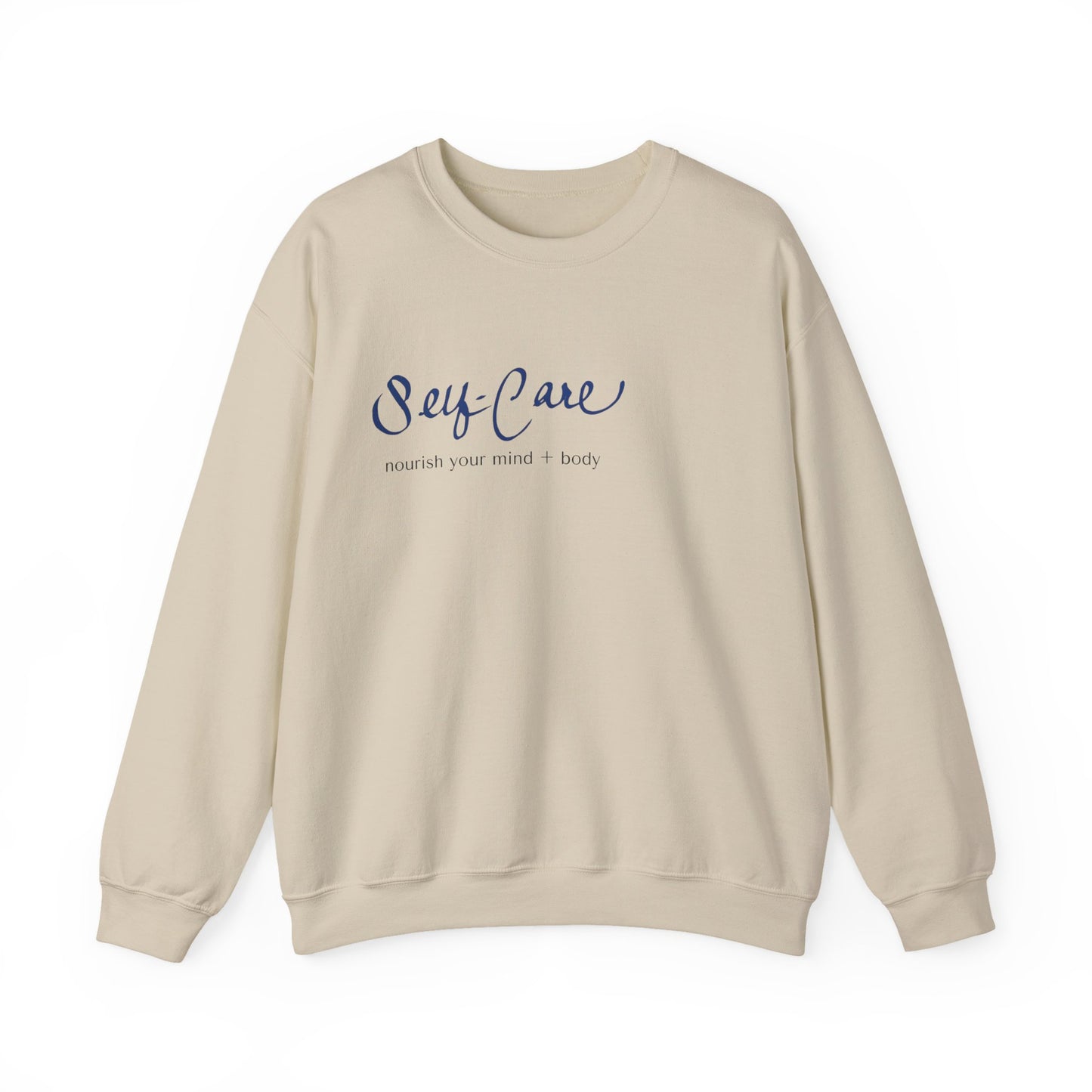 Self Care Crewneck Sweatshirt