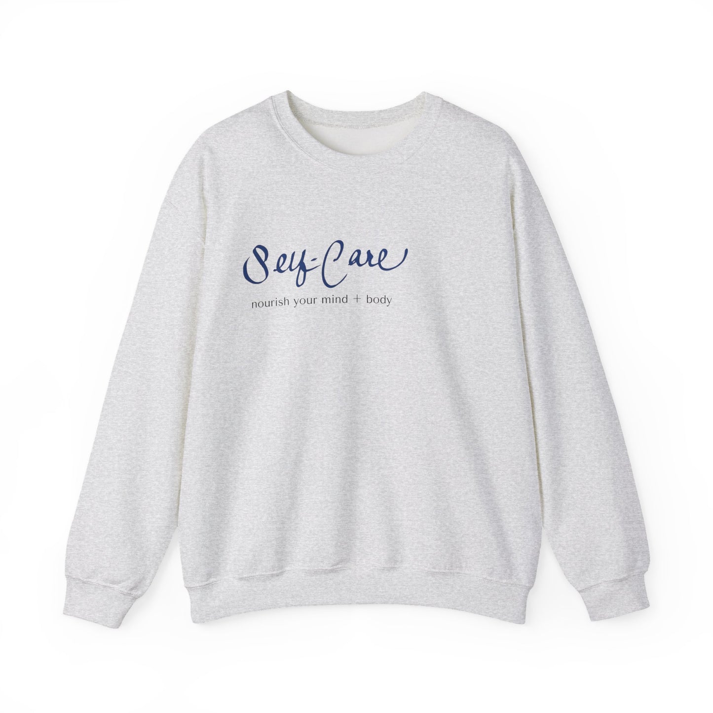 Self Care Crewneck Sweatshirt