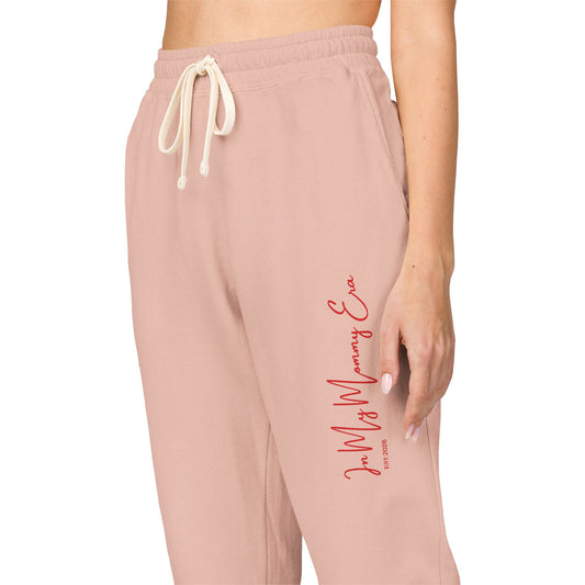 The In My Mommy Era Sweatpants — Cozy Intentional Living Wear
