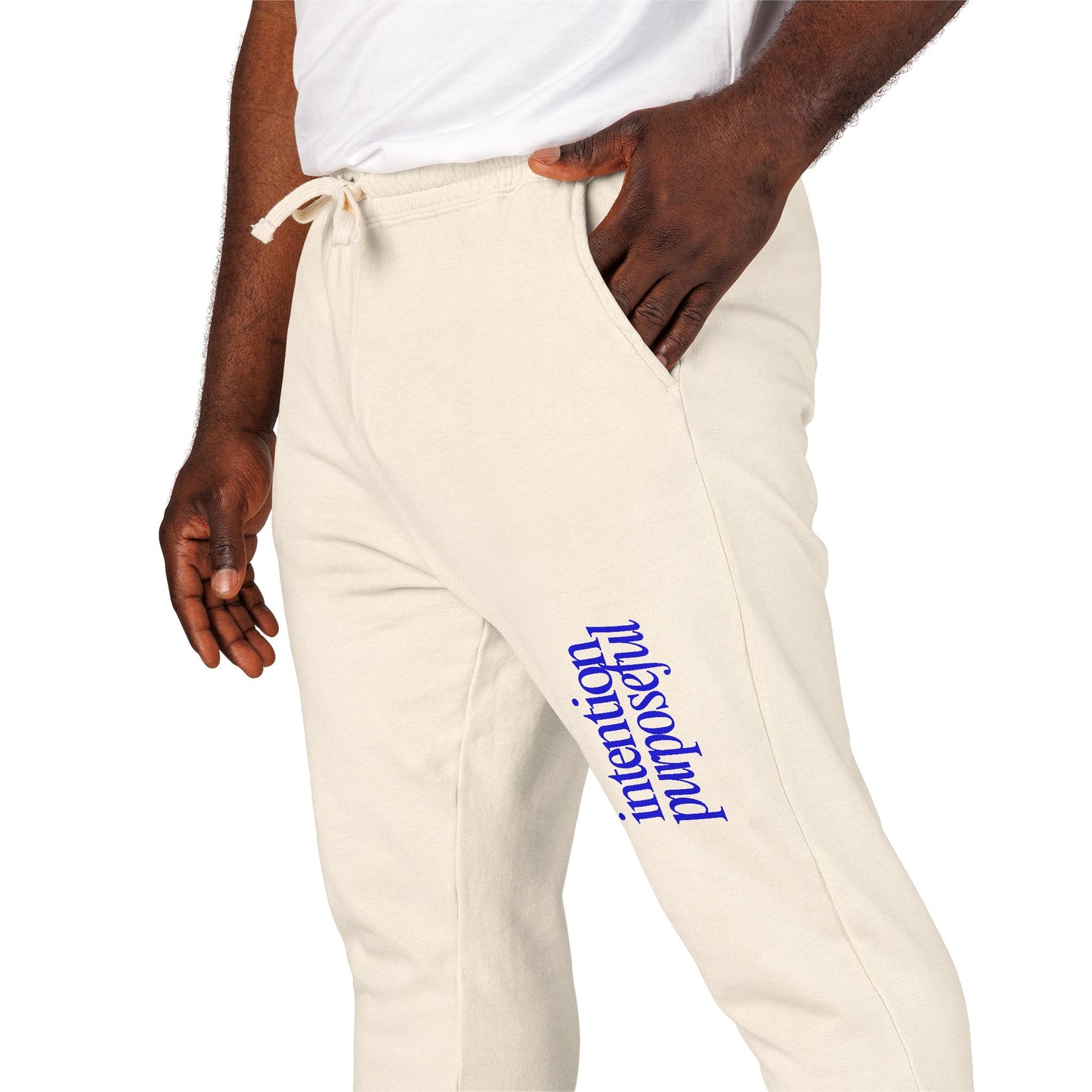 The Intention Purposeful Sweatpants — Cozy Intentional Living Wear