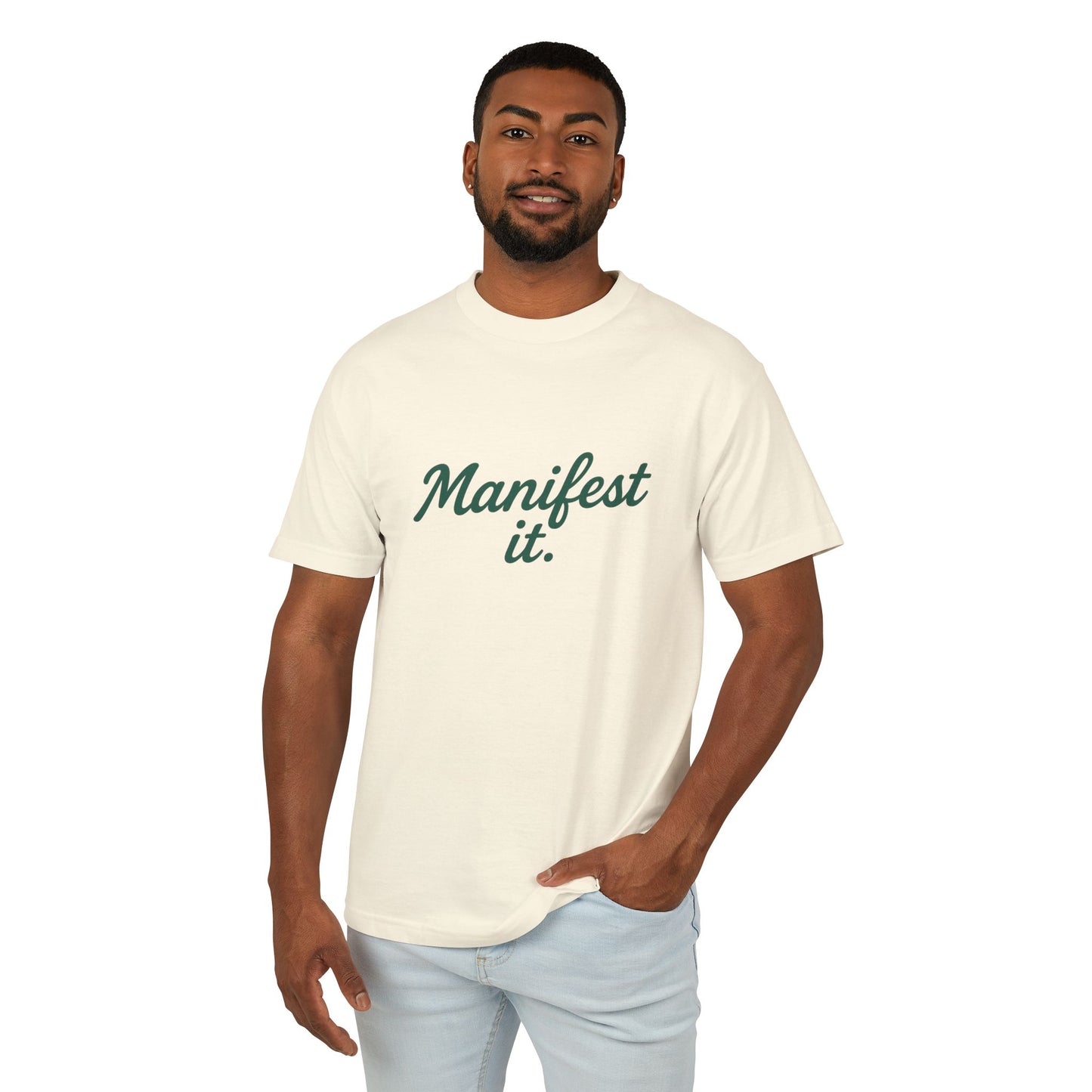 The Manifest It - Intentional T-Shirt