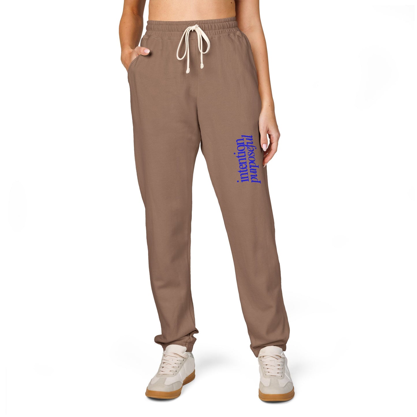 The Intention Purposeful Sweatpants — Cozy Intentional Living Wear