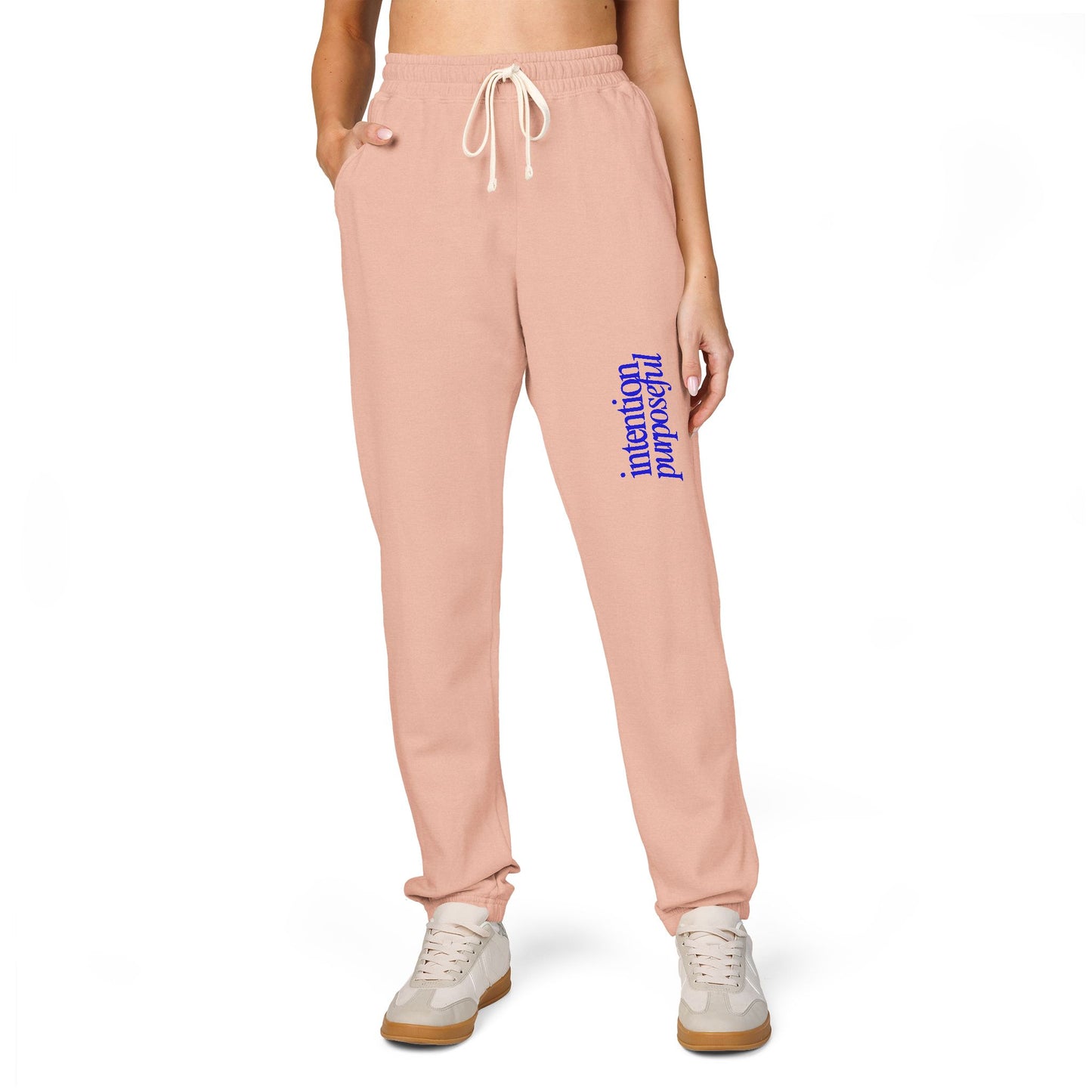 The Intention Purposeful Sweatpants — Cozy Intentional Living Wear