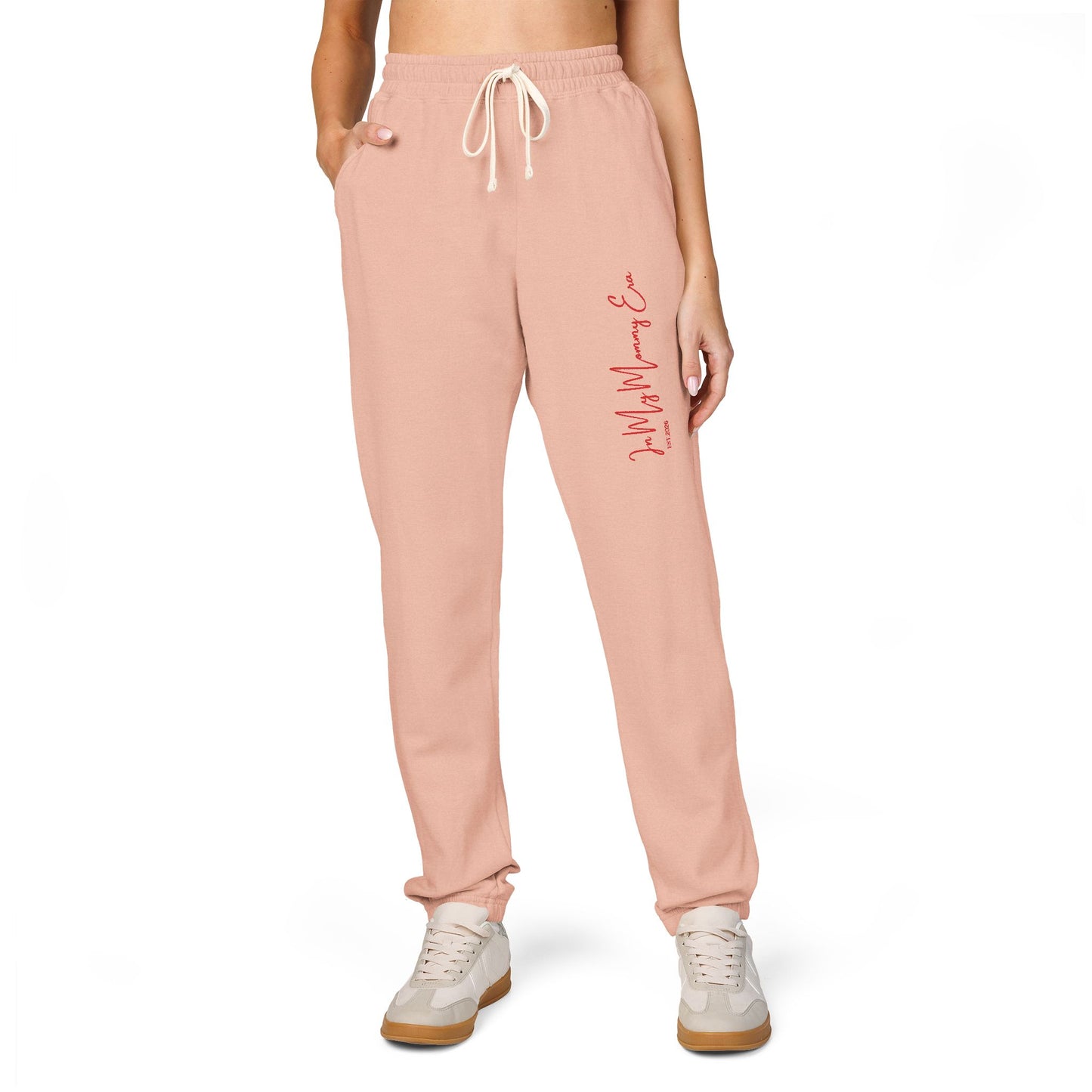 The In My Mommy Era Sweatpants — Cozy Intentional Living Wear