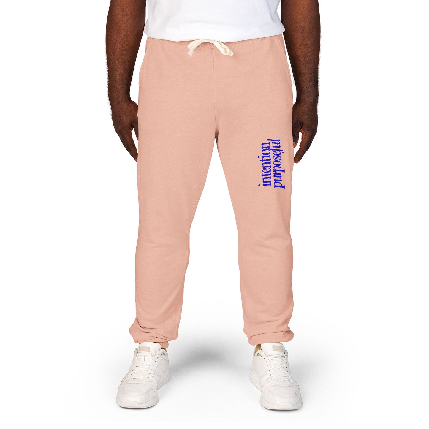 The Intention Purposeful Sweatpants — Cozy Intentional Living Wear