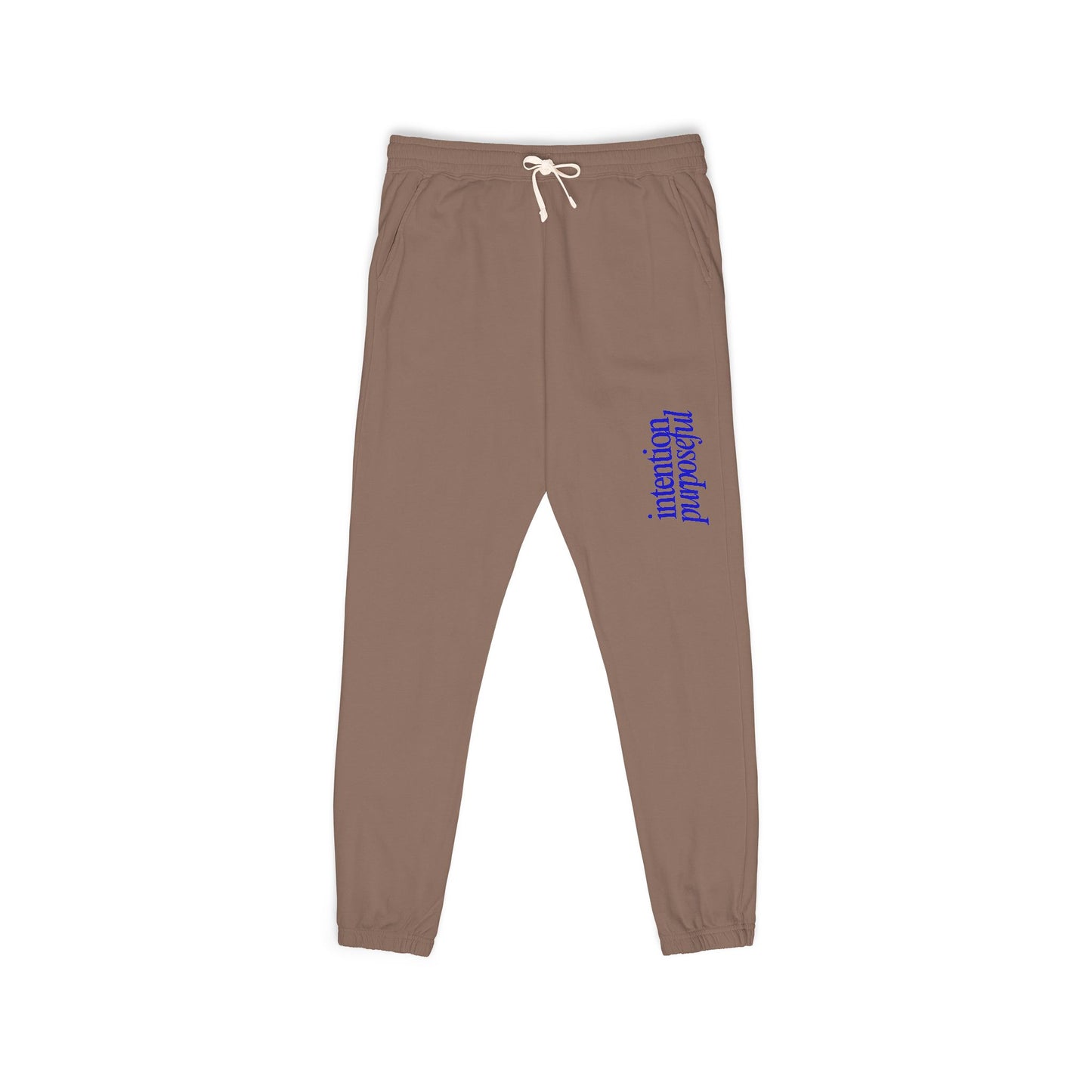 The Intention Purposeful Sweatpants — Cozy Intentional Living Wear