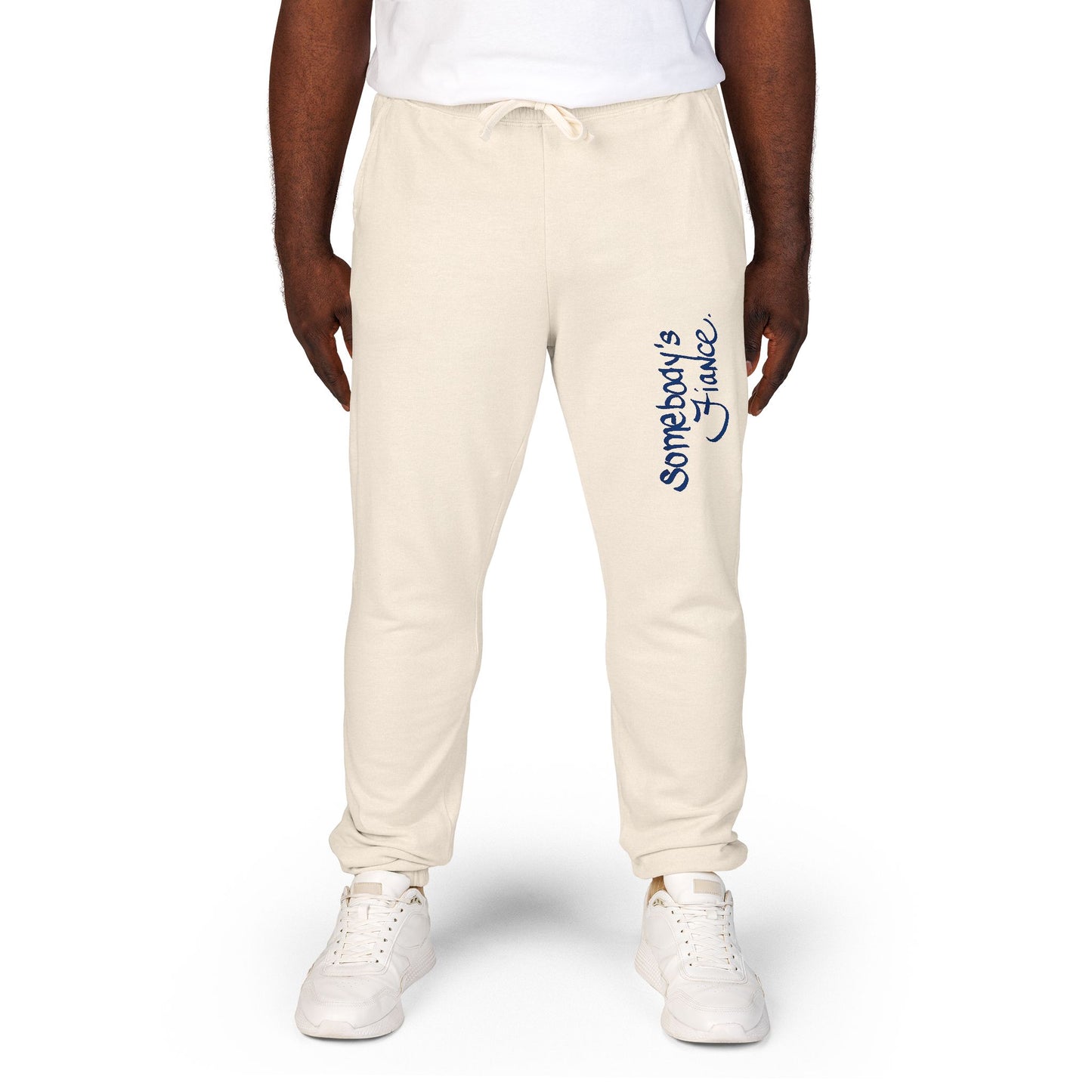 The Somebody's Fiance Sweatpants — Cozy Intentional Living Wear