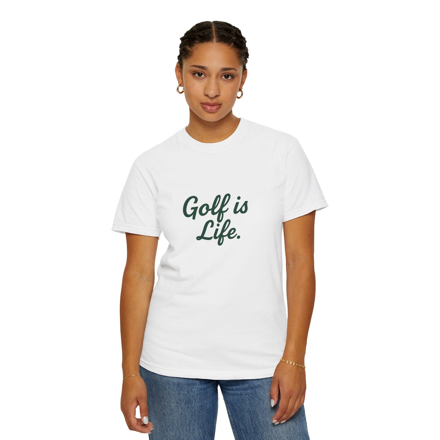 Golf is Life Casual T-Shirt