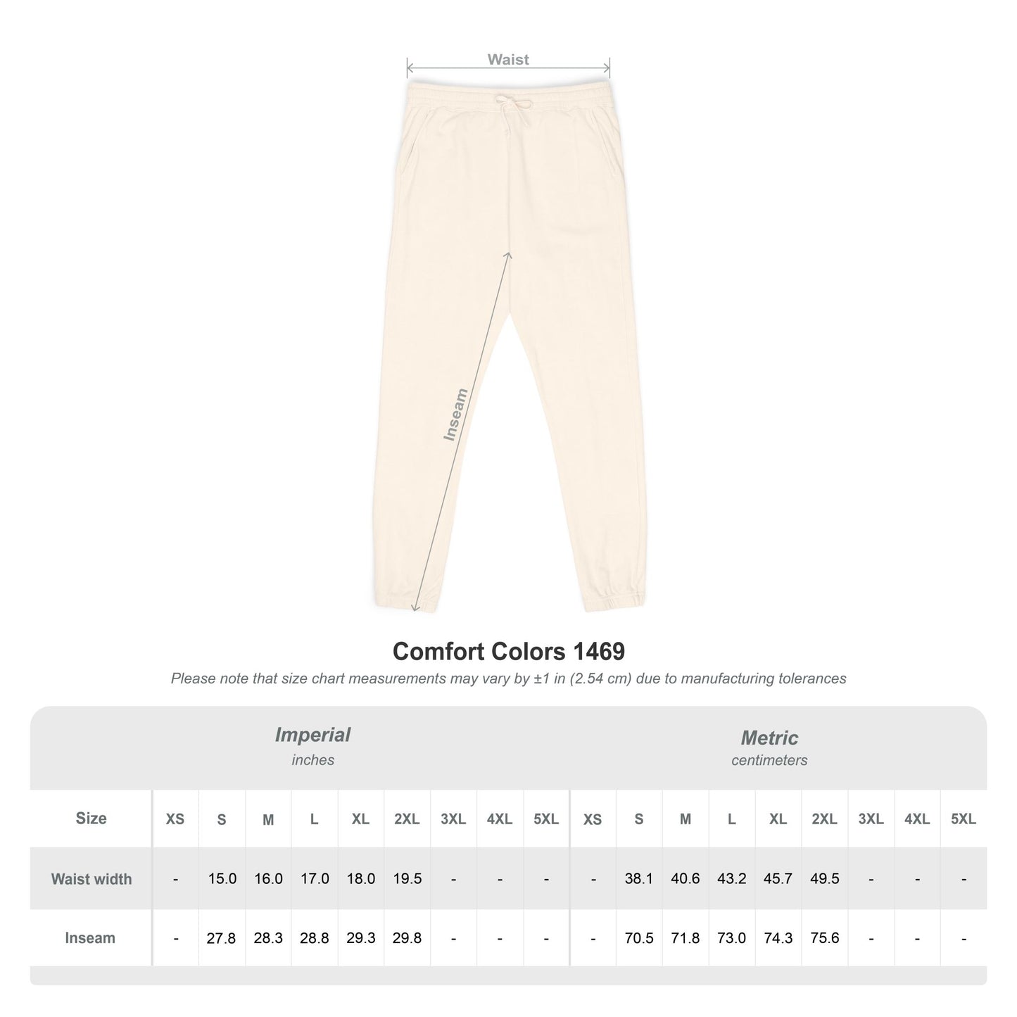 The Surrender Sweatpants — Cozy Intentional Living Wear