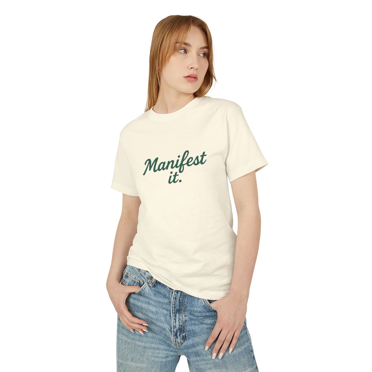 The Manifest It - Intentional T-Shirt
