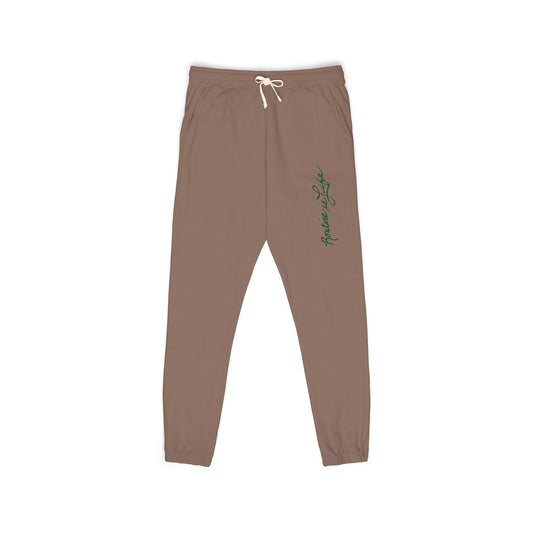 The Routine Is Life Sweatpants — Cozy Intentional Living Wear