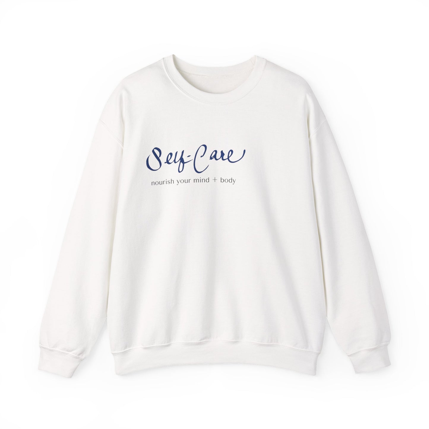 Self Care Crewneck Sweatshirt