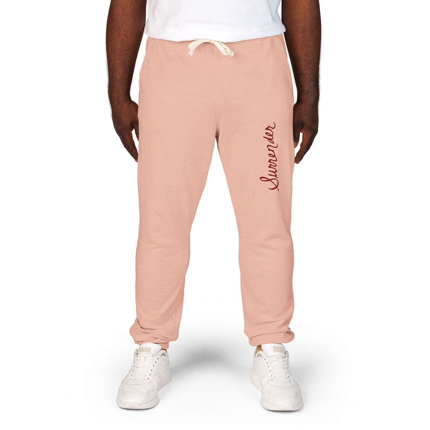 The Surrender Sweatpants — Cozy Intentional Living Wear