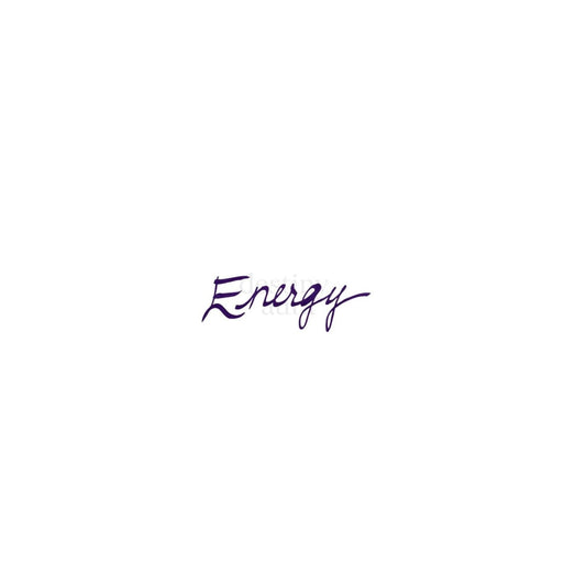 ENERGY: Handwritten Reiki-Channeled Word (Digital Download)