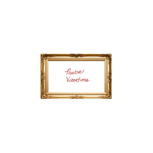 POSITIVE VIBES — Handwritten Reiki-Channeled Phrase (Digital Download)