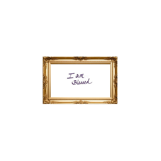 I AM BLESSED — Handwritten Reiki-Channeled Affirmation (Digital Download)